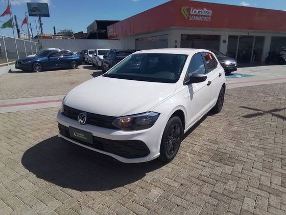 VOLKSWAGEN POLO 1.0 MPI TRACK MANUAL